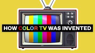 Oppenheimer’s BFF Invented Color TV