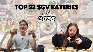 The Essential SGV Spots You Can’t Miss in 2025