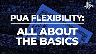 PUA Flexibility: All About The Basics | IBC Global, Inc