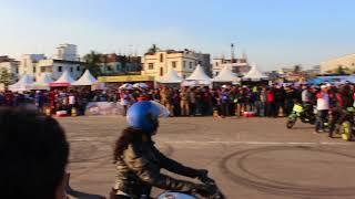 Jannatul Nayeem Avril Lady Bikers