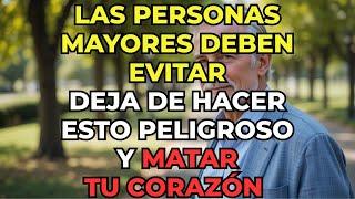 Seniors: ¡7 errores de presión arterial que debe evitar para un corazón más saludable!