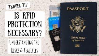 Is RFID Protection Necessary? | Understanding the Risks & Realities