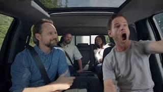 If "Real People" Commercials Were Real Life - CHEVY Invisible Trailer