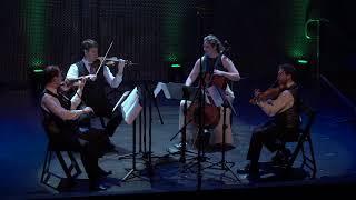 Osvaldo Golijov - Tenebrae (Kontras Quartet)