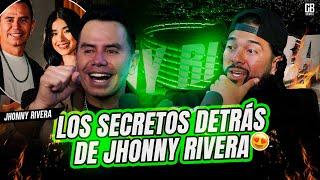 JHONNY RIVERA REVELA DETALLES DE SU RELACIÓN Y RESPONDE  A LAS CRÍTICAS DE LOS HEATERS