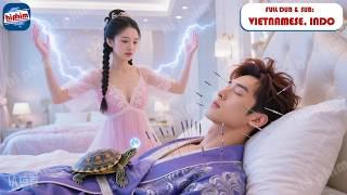 Tổng Tài Ngã Bệnh Nằm Hấp Hối Vào Đêm Tân Hôn Nào Ngờ Vợ Mới Cưới Là Thần Y Mang Anh Về Từ Cõi Chết