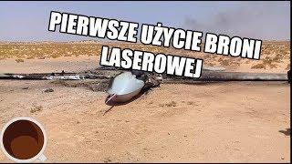 Broń Laserowa Użyta Na Wojnie