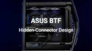 ASUS BTF Hidden-Connector Design