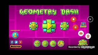 geometry dash future funk vs zaviorfluff(I lost),among us