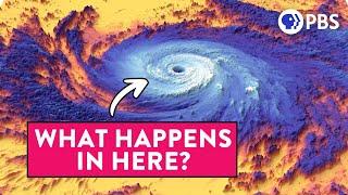 The Strange Physics That Makes Hurricanes So Powerful