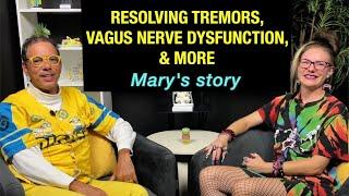 Resolving tremors, tachycardia, & more from C1 instability & vagus nerve dysfunction- Mary's story