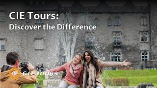 The CIE Tours Difference