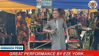 OGUGUA EZE YORK LATEST l Igbo Highlife Music 2024