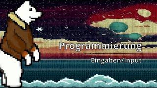 Wie du in deinem C#-Programm Eingaben machen kannst