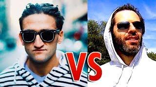 CaseyNeistat vs VaughnJogVlog