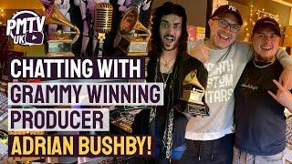 How To Be A Successful Music Producer w/ Double GRAMMY Winner Adrian Bushby!