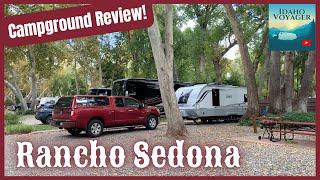 Rancho Sedona RV Park | Sedona, Arizona