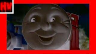 Thomas & Friends - Thomas and James Are Racing (Horror Version) 