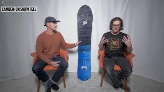 Lib Tech Lost Rocket 2020 Snowboard Review