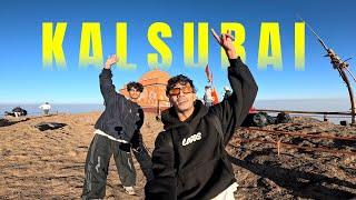 Kalsubai - Maharashtra's Highest Peak | Travel Cinematic Vlog | Mihir Zenex