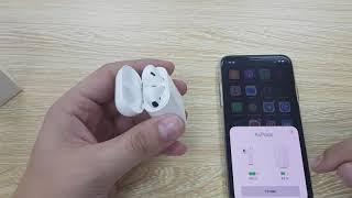 "Инструкция" для Airpods