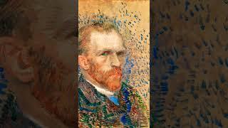 Vincent van Gogh : Portraits and his Greatest Art His Life . #art #history