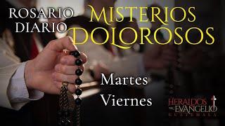 Misterios Dolorosos | ROSARIO DIARIO | Martes y Viernes | Heraldos del Evangelio