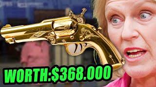 Antiques Roadshow : FORGOTTEN Treasures !!