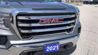 2021 GMC Sierra SLE @ Ernie Deans