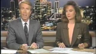 KXAS 10pm News Open - Oct 1990