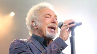 Tom Jones - You Can Leave Your Hat On - live at Eden Sessions 2016