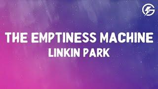 Linkin Park - The Emptiness Machine (Letra/Lyrics)