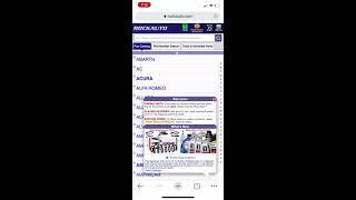 How to find parts on Rockauto