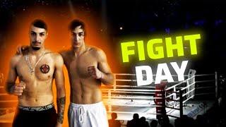 Ramin peradze Fight Day | GEORGIA TBILISI