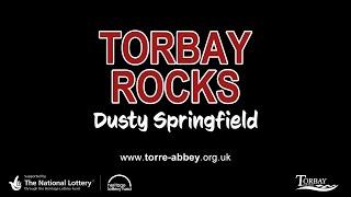 Torbay Rocks: Lionel Digby talks about Dusty Springfield