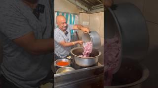 Farmer Uncle ji Selling Desi Style Lal Maas Mutton in Jodhpur  #streetfood #food