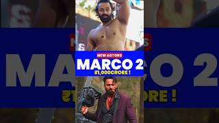 Marco 2 Movie Aa Raha | Marco Vs Kill Vs Animal | Marco Movie Box Office Collection | #shorts