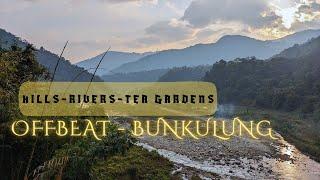 Bunkulung | Offbeat North Bengal | Darjeeling | Hills - Tea gardens - Rivers | Bunkulung Eco Retreat