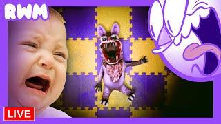 A Horror Game for BABIES!