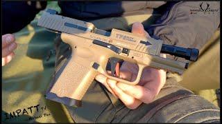 Canik Pistole TP 9 Elite  Combat vorgestellt von Michael Paa