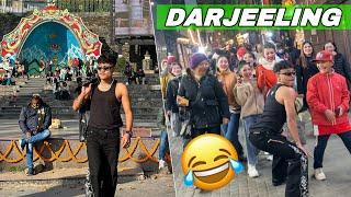 Crazy Dance In Darjeeling  VLOG ! ​⁠@rocklama