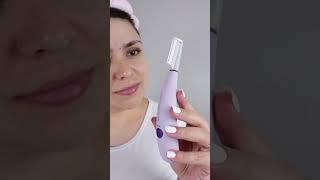 Michael Todd Beauty Sonicsmooth Dermaplaning & Exfoliation + Hair Removal System  Review#skincare