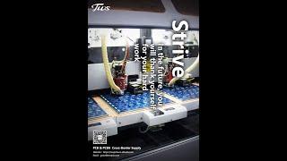 How the PCB is assembled-TWS PCB Assembly