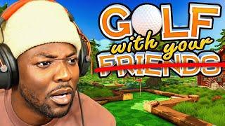 THIS ISN'T EVEN GOLF ANYMORE (Golf with Friends)