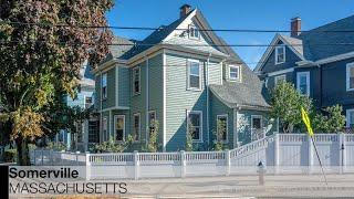 Video of 117 Elm Street | Somerville, Massachusetts real estate & homes by Shorey Real Estate