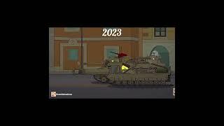 Evolution of t-95 dead #shorts #youtubeshort #shortvideo #homeanimations #viral