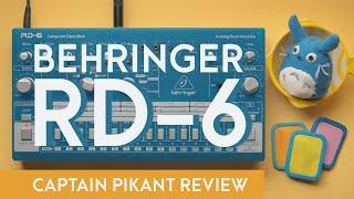 Behringer RD-6 Review