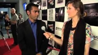 KATIE CHATS: MIFF, NAVIN RAMASWARAN, FILMMAKER, NARA, 2010