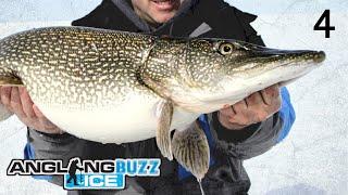 Midwinter Ice Fishing Tactics – AnglingBuzz ICE