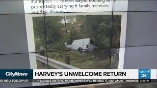 Tragedy in Texas as family of 6 discovered in drowned van